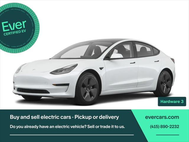 2023 Tesla Model 3 Rear-Wheel Drive for sale in San Francisco, CA