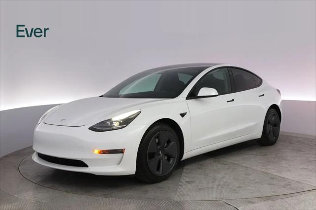 2023 Tesla Model 3 Rear-Wheel Drive