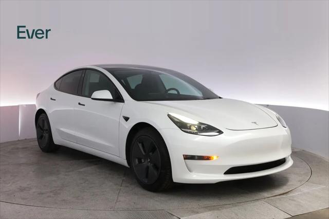 2023 Tesla Model 3 Rear-Wheel Drive