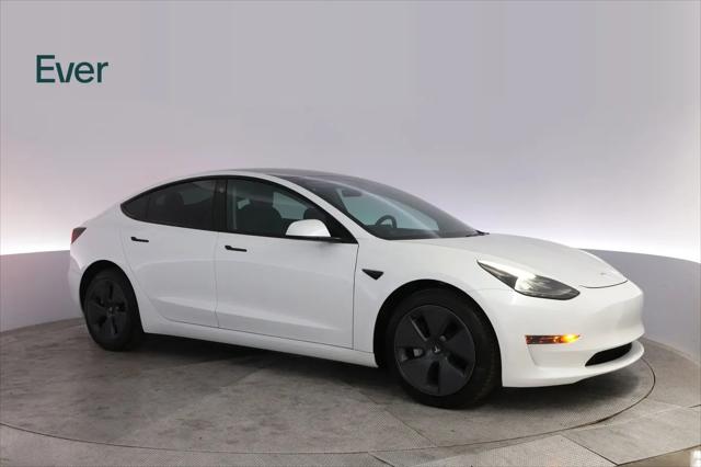 2023 Tesla Model 3 Rear-Wheel Drive