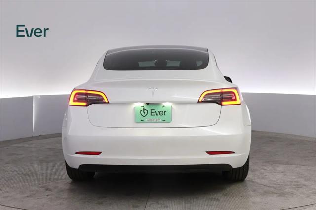 2023 Tesla Model 3 Rear-Wheel Drive