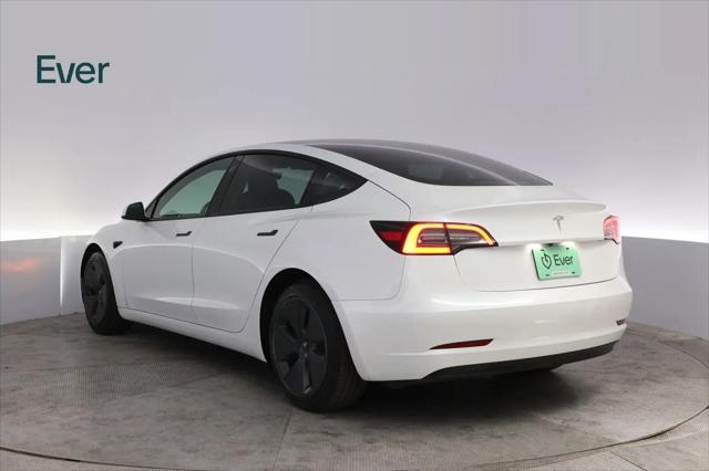 2023 Tesla Model 3 Rear-Wheel Drive
