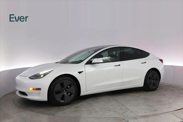 2023 Tesla Model 3 Rear-Wheel Drive