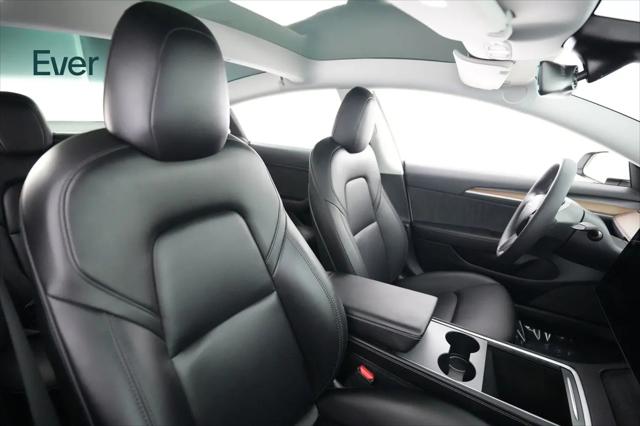 2023 Tesla Model 3 Rear-Wheel Drive