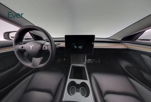 2023 Tesla Model 3 Rear-Wheel Drive
