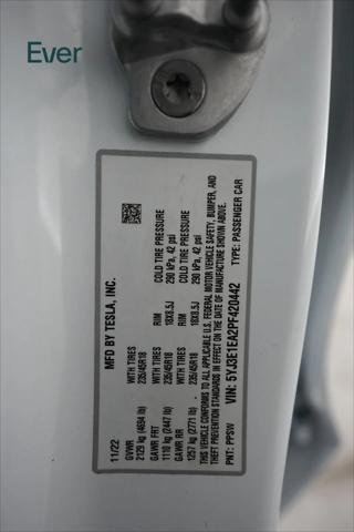 2023 Tesla Model 3 Rear-Wheel Drive