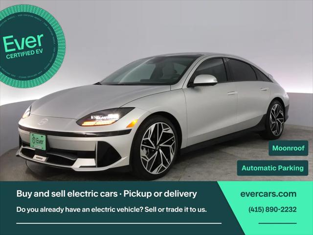 2023 Hyundai IONIQ 6 Limited for sale in San Francisco, CA