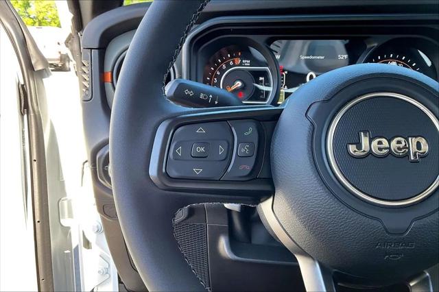 2026 Jeep Gladiator Sport