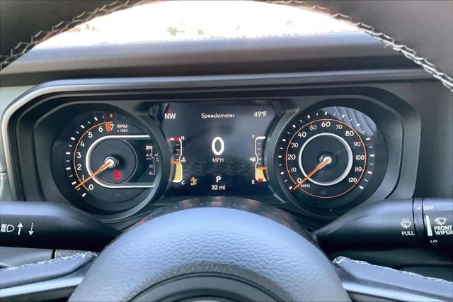 2026 Jeep Gladiator Sport