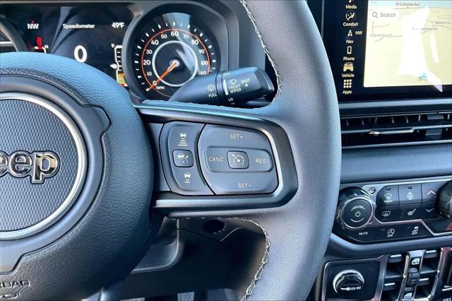 2026 Jeep Gladiator Sport