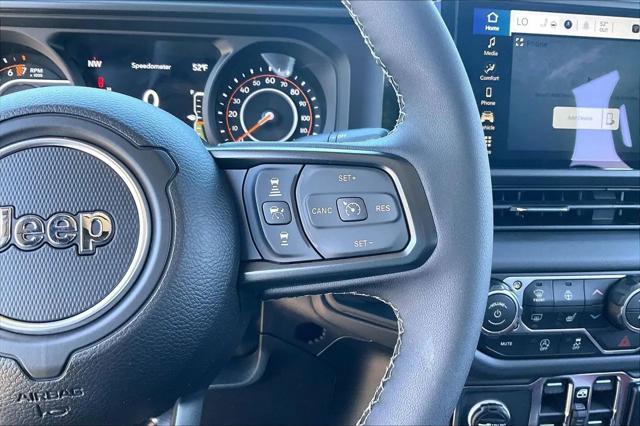 2026 Jeep Gladiator Sport