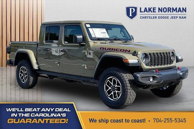 2026 Jeep Gladiator Rubicon for sale in Cornelius, NC