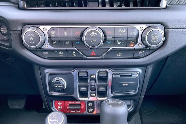 2026 Jeep Gladiator Rubicon