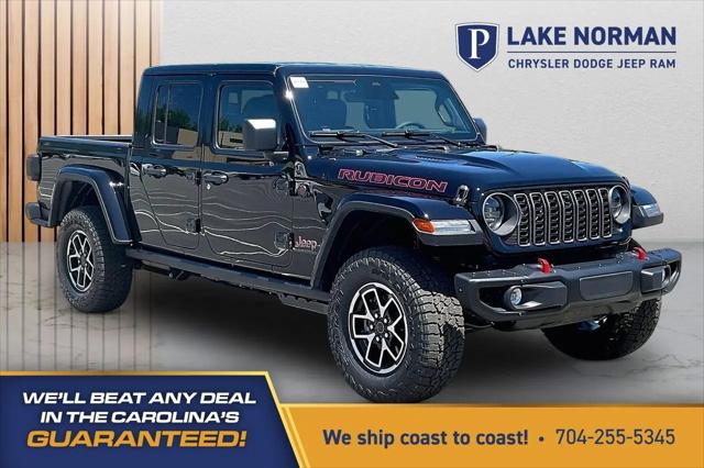 2026 Jeep Gladiator Rubicon for sale in Cornelius, NC
