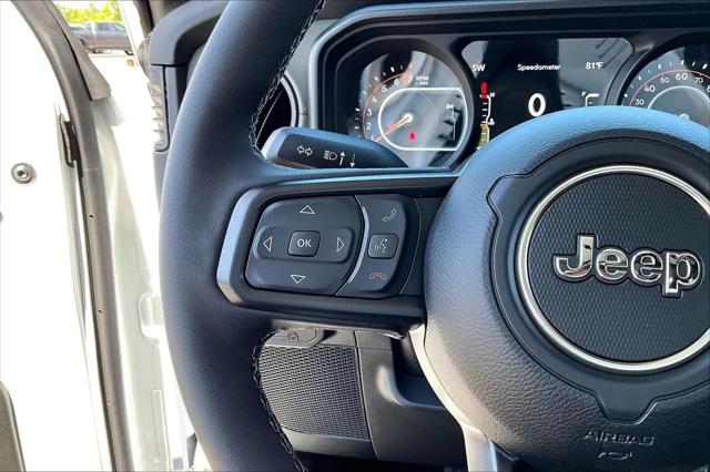 2026 Jeep Gladiator Sport