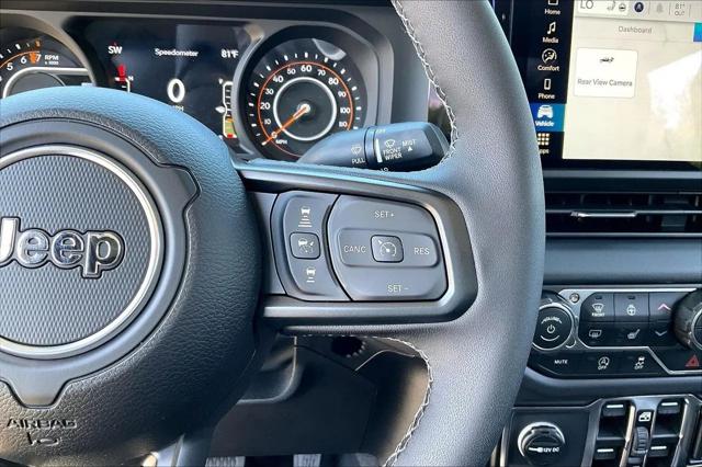 2026 Jeep Gladiator Sport