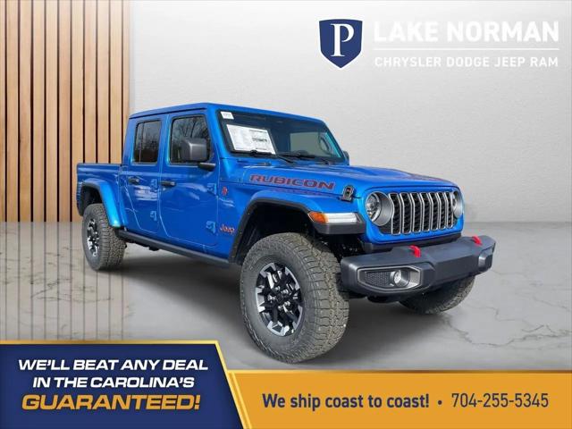 2026 Jeep Gladiator Rubicon for sale in Cornelius, NC
