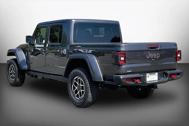 2026 Jeep Gladiator Rubicon
