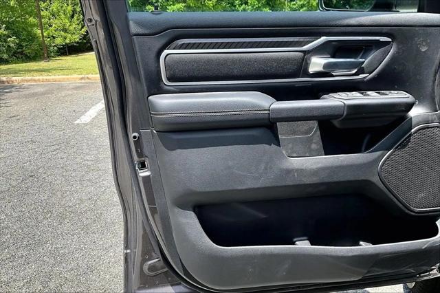 2026 Ram 1500 Big Horn Crew Cab 4x4 57 Box