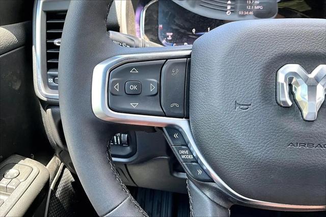 2026 Ram 1500 Big Horn Crew Cab 4x4 57 Box