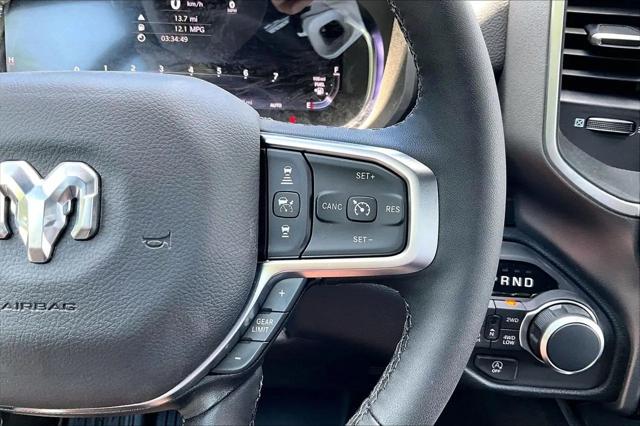 2026 Ram 1500 Big Horn Crew Cab 4x4 57 Box