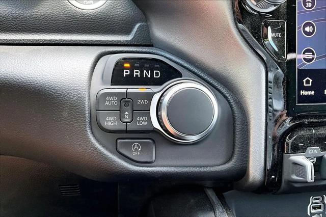 2026 Ram 1500 Big Horn Crew Cab 4x4 57 Box