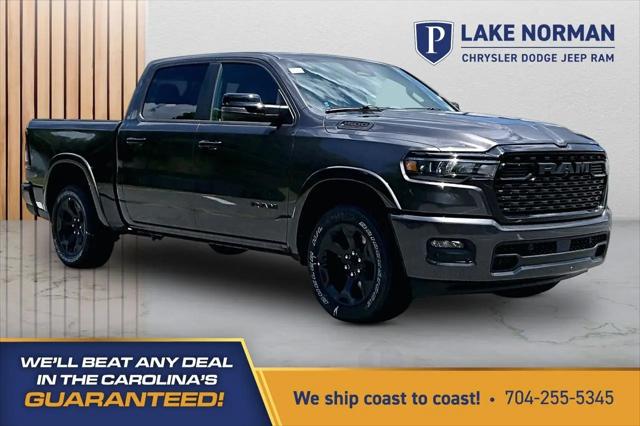 2026 Ram 1500 Big Horn Crew Cab 4x4 5'7" Box for sale in Cornelius, NC