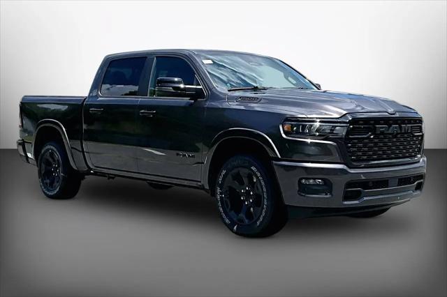 2026 Ram 1500 Big Horn Crew Cab 4x4 57 Box