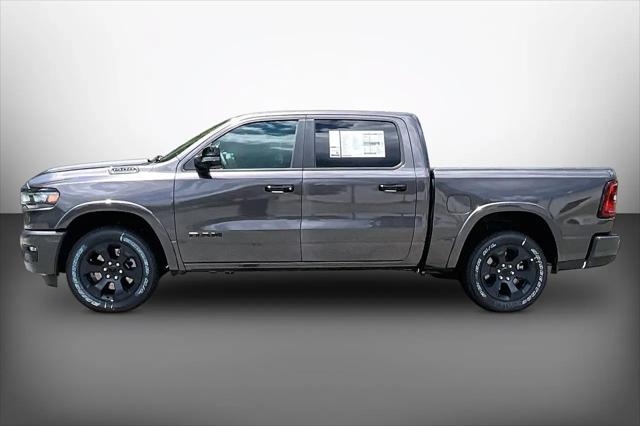 2026 Ram 1500 Big Horn Crew Cab 4x4 57 Box