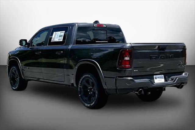2026 Ram 1500 Big Horn Crew Cab 4x4 57 Box