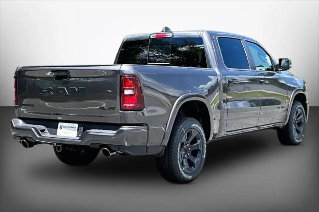 2026 Ram 1500 Big Horn Crew Cab 4x4 57 Box