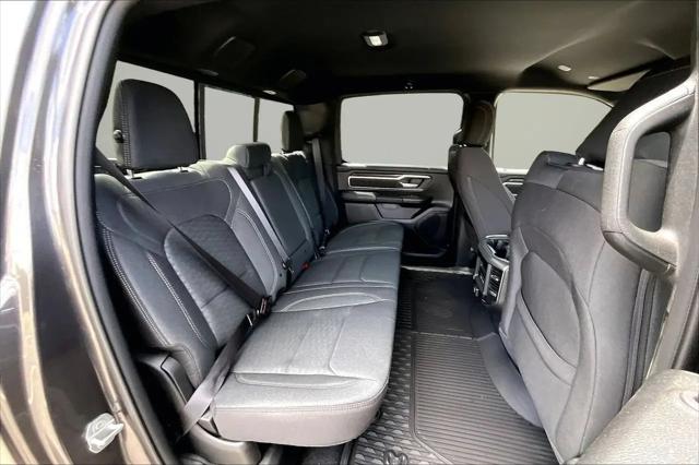 2026 Ram 1500 Big Horn Crew Cab 4x4 57 Box