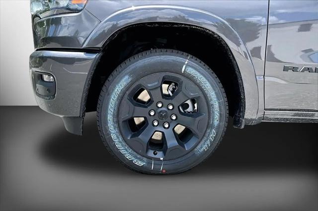 2026 Ram 1500 Big Horn Crew Cab 4x4 57 Box