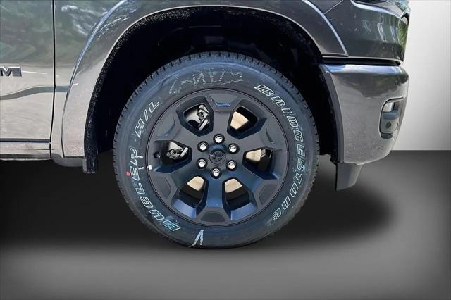 2026 Ram 1500 Big Horn Crew Cab 4x4 57 Box