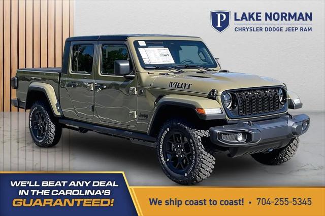 2026 Jeep Gladiator Sport for sale in Cornelius, NC