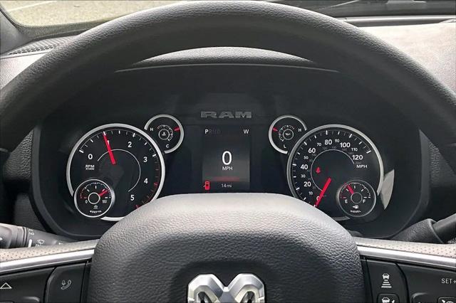 2026 Ram 3500 Tradesman Crew Cab 4x4 8 Box