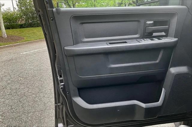 2026 Ram 3500 Tradesman Crew Cab 4x4 8 Box