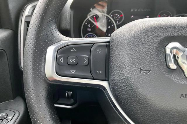 2026 Ram 3500 Tradesman Crew Cab 4x4 8 Box