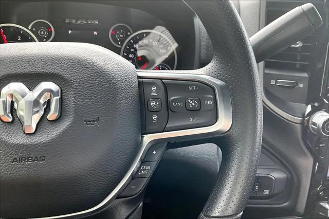 2026 Ram 3500 Tradesman Crew Cab 4x4 8 Box