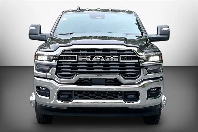 2026 Ram 3500 Tradesman Crew Cab 4x4 8 Box