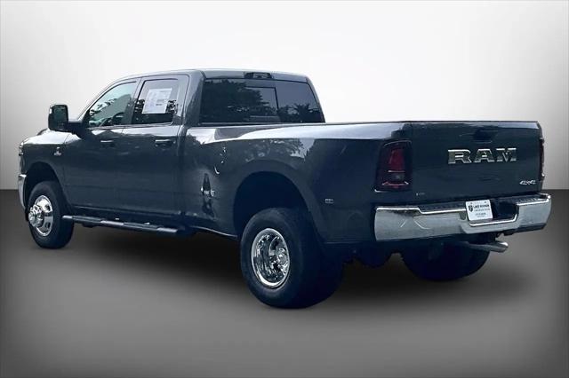 2026 Ram 3500 Tradesman Crew Cab 4x4 8 Box