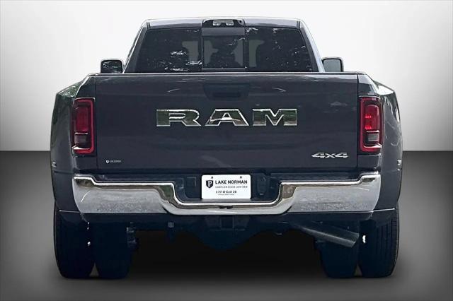 2026 Ram 3500 Tradesman Crew Cab 4x4 8 Box