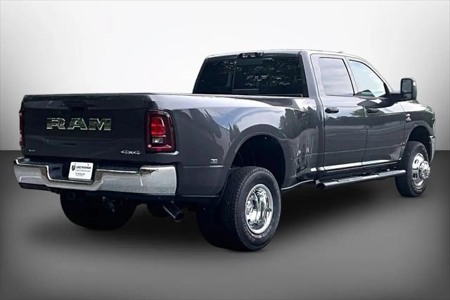 2026 Ram 3500 Tradesman Crew Cab 4x4 8 Box