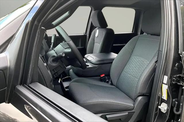 2026 Ram 3500 Tradesman Crew Cab 4x4 8 Box