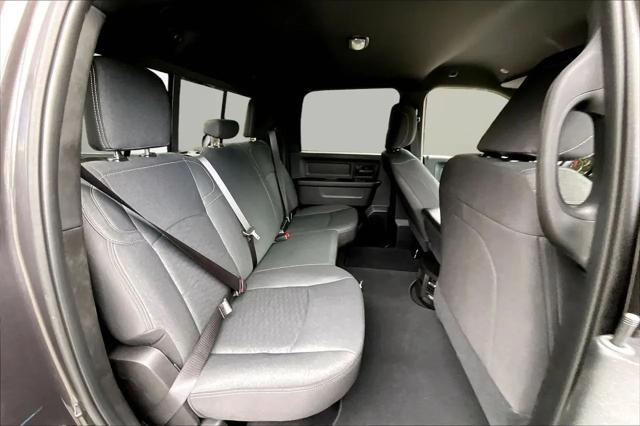 2026 Ram 3500 Tradesman Crew Cab 4x4 8 Box