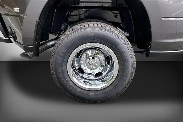 2026 Ram 3500 Tradesman Crew Cab 4x4 8 Box