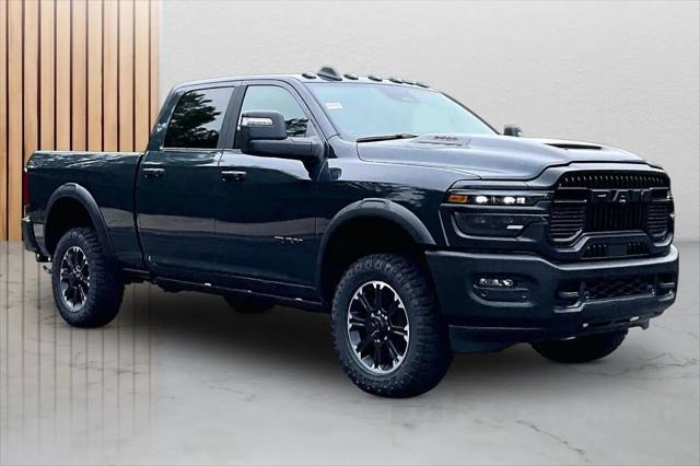 2026 Ram 2500 Power Wagon Rebel Crew Cab 4x4 6'4" Box