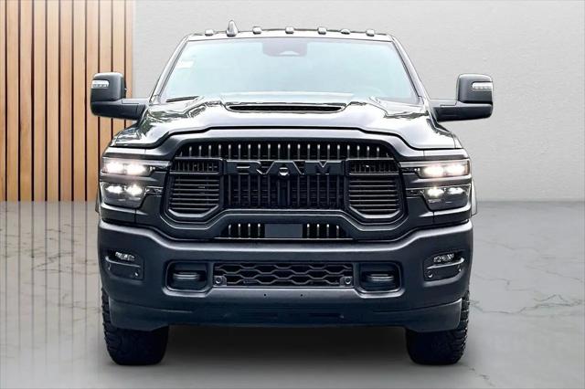 2026 Ram 2500 Power Wagon Rebel Crew Cab 4x4 6'4" Box