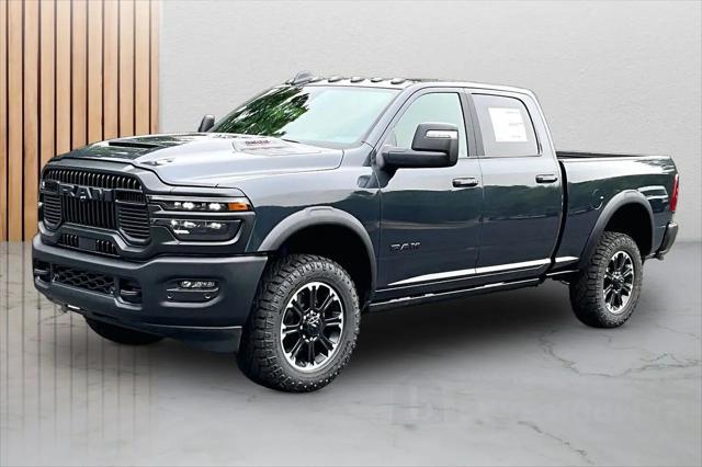 2026 Ram 2500 Power Wagon Rebel Crew Cab 4x4 6'4" Box