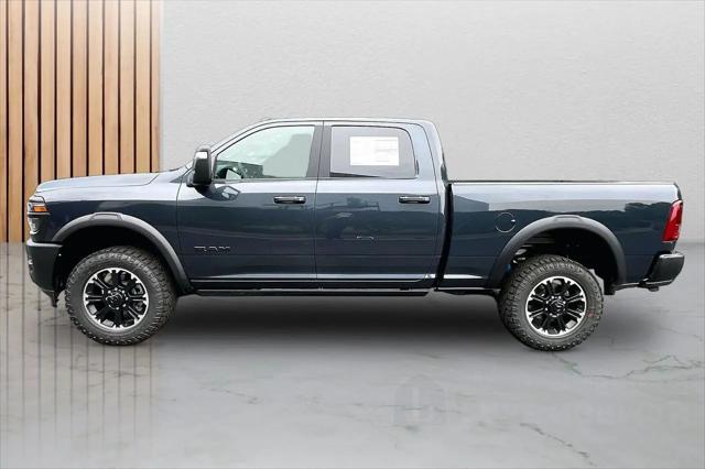 2026 Ram 2500 Power Wagon Rebel Crew Cab 4x4 6'4" Box